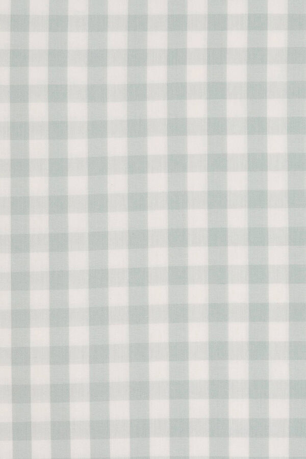 Textura Funda de almohada turquesa