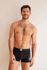 Women'secret Pack 2 boxers algod&atilde;o Star Wars preto