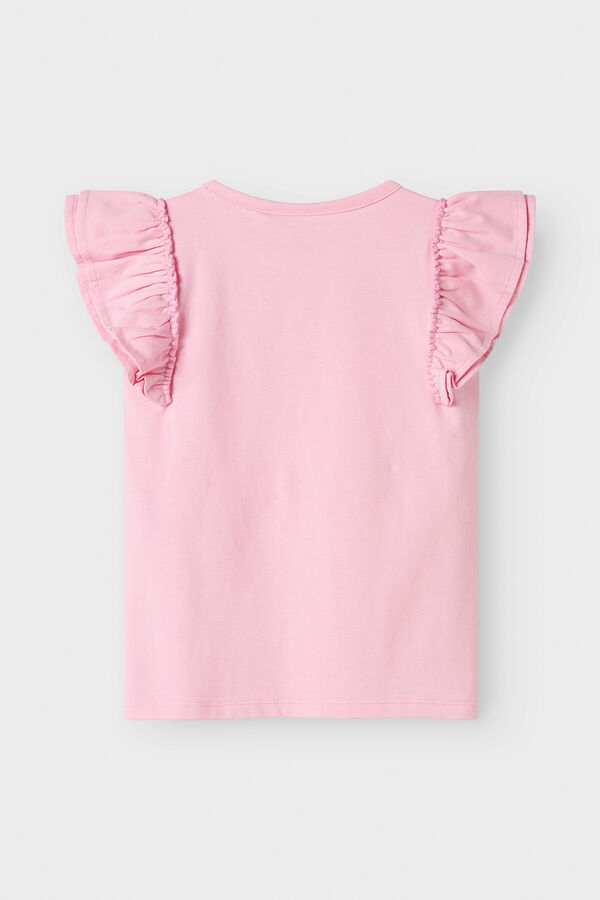 Name it Camiseta ni&ntilde;a My Litle Pony rosa