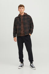 Jack & Jones Cal&ccedil;as desportivas preto