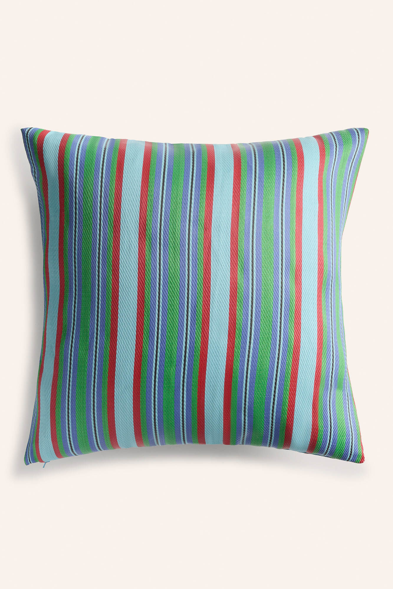 Calma House Capa de coxim PET reciclado verde Berlin