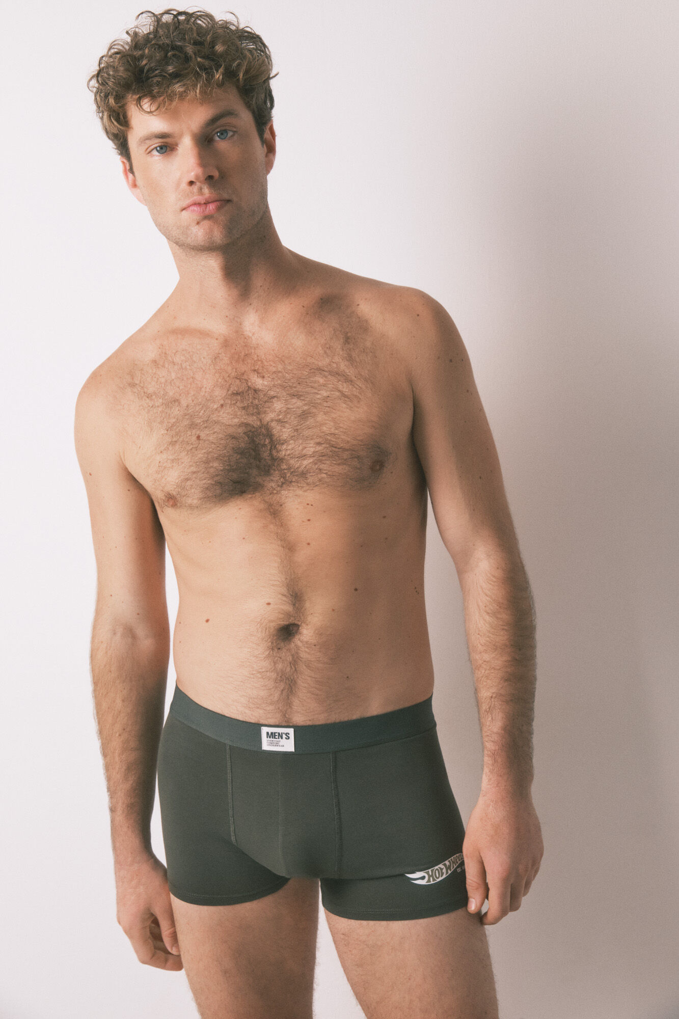 Women'secret Pack 2 calzoncillos b&oacute;xer algod&oacute;n "Hotwheels"