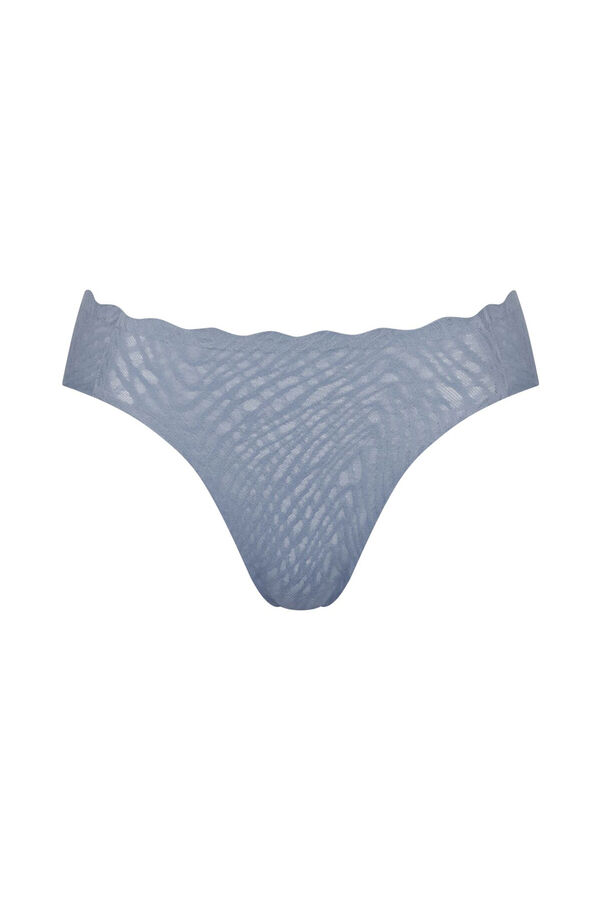 Sloggi Braga Cl&aacute;sica gris