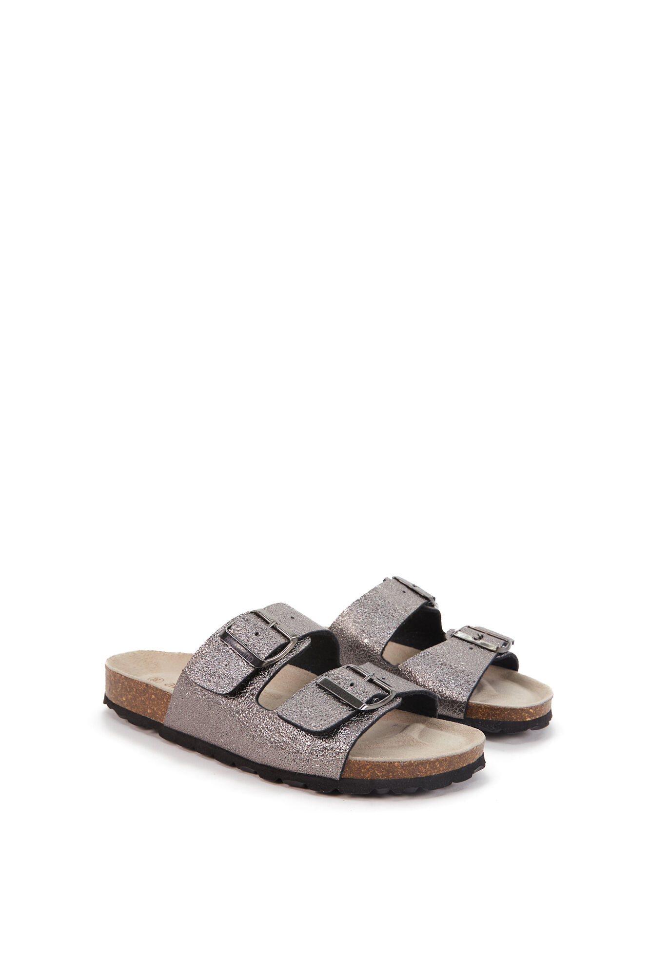 Abbacino Sand&aacute;lia rasa de pele