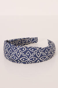 Women'secret Bandolete estampada em azul