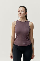 Born Living Yoga Camiseta Yara Planta de Beterraba estampado