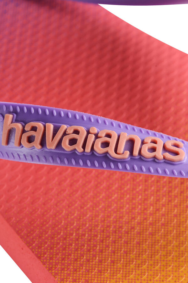 Havaianas Chanclas Havaianas Top Fashion morado/lila