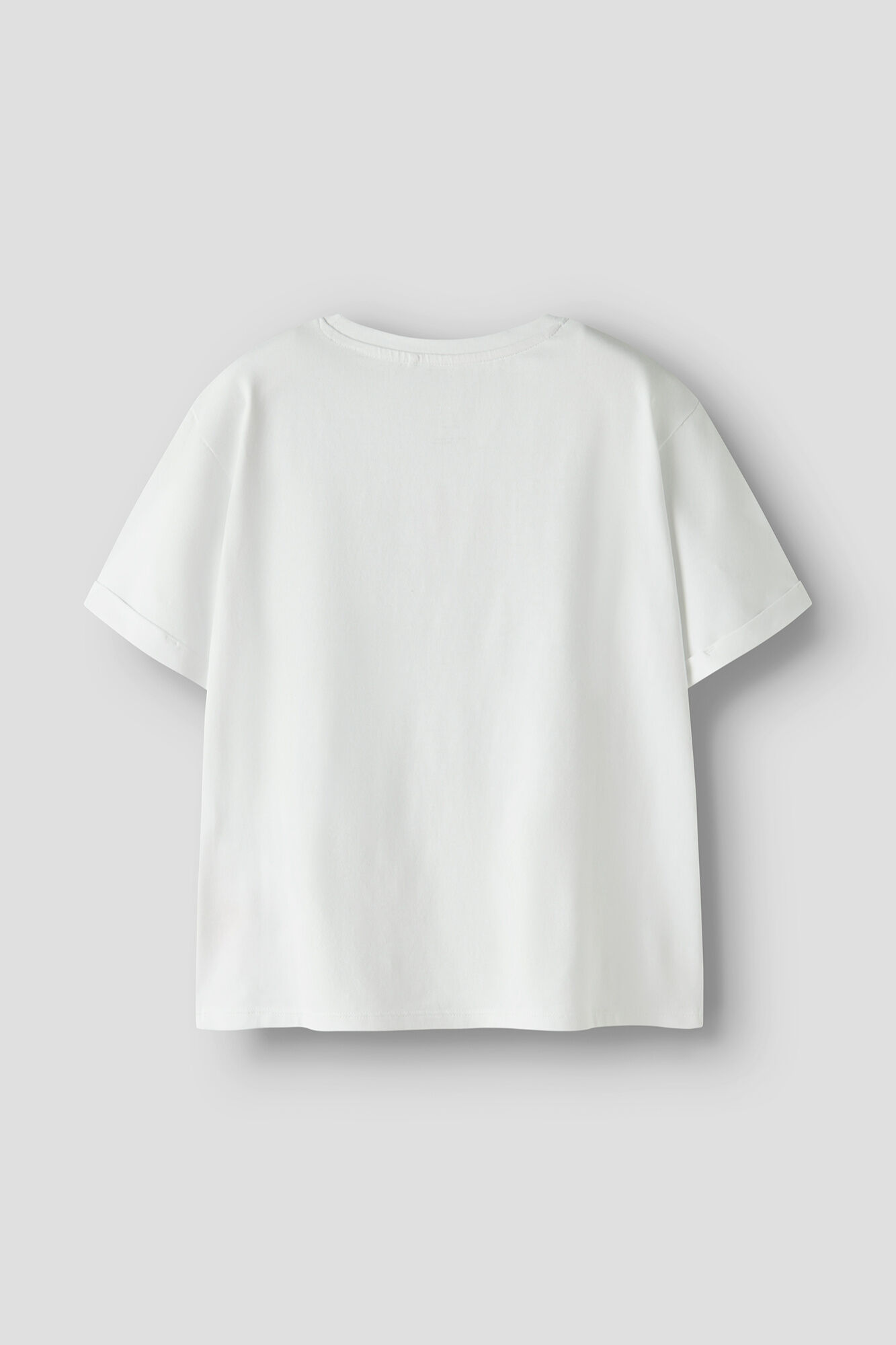 Name it T-shirt manga curta Marvel de menino