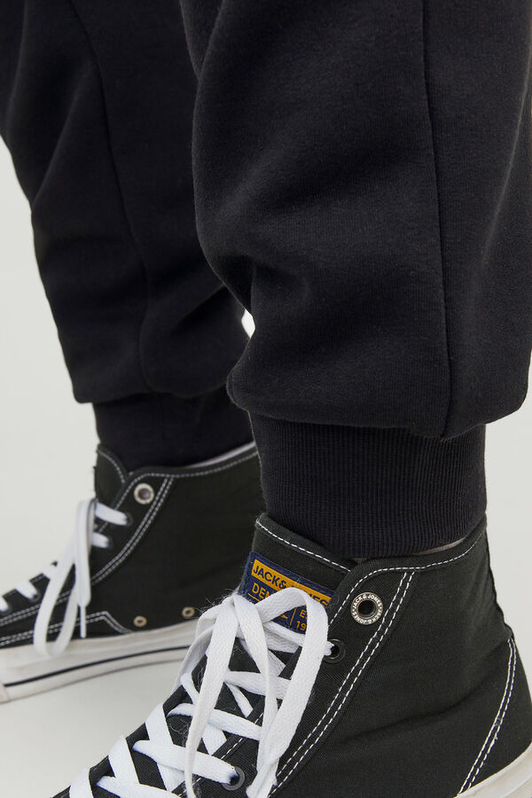 Jack & Jones Cal&ccedil;as desportivas preto