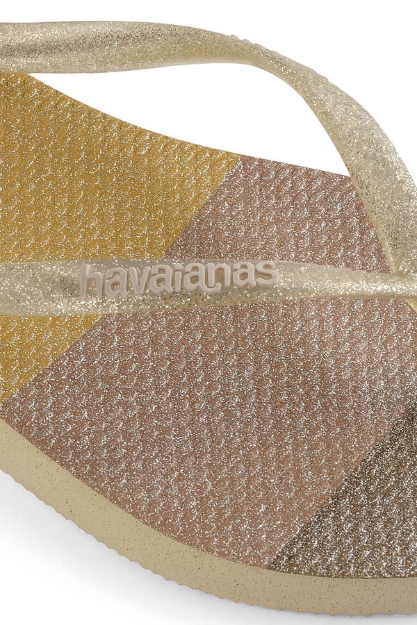 Havaianas Chanclas SLIM PALETTE  marrón