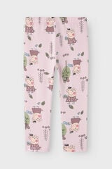 Name it Legging Peppa pig morado/lila