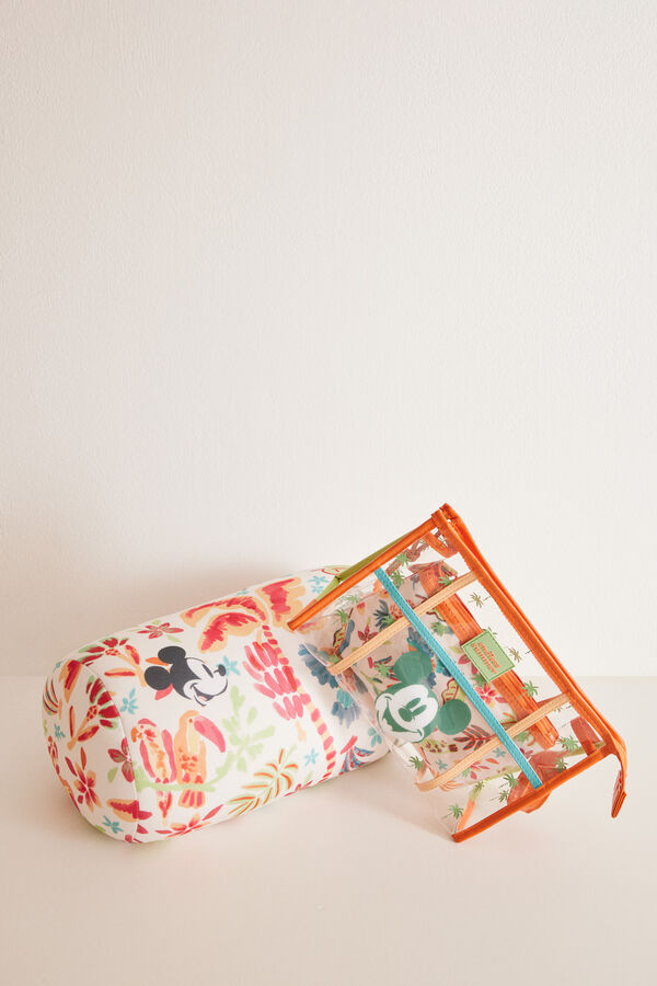 Women'secret Pack 2 neceseres Mickey Mouse estampado