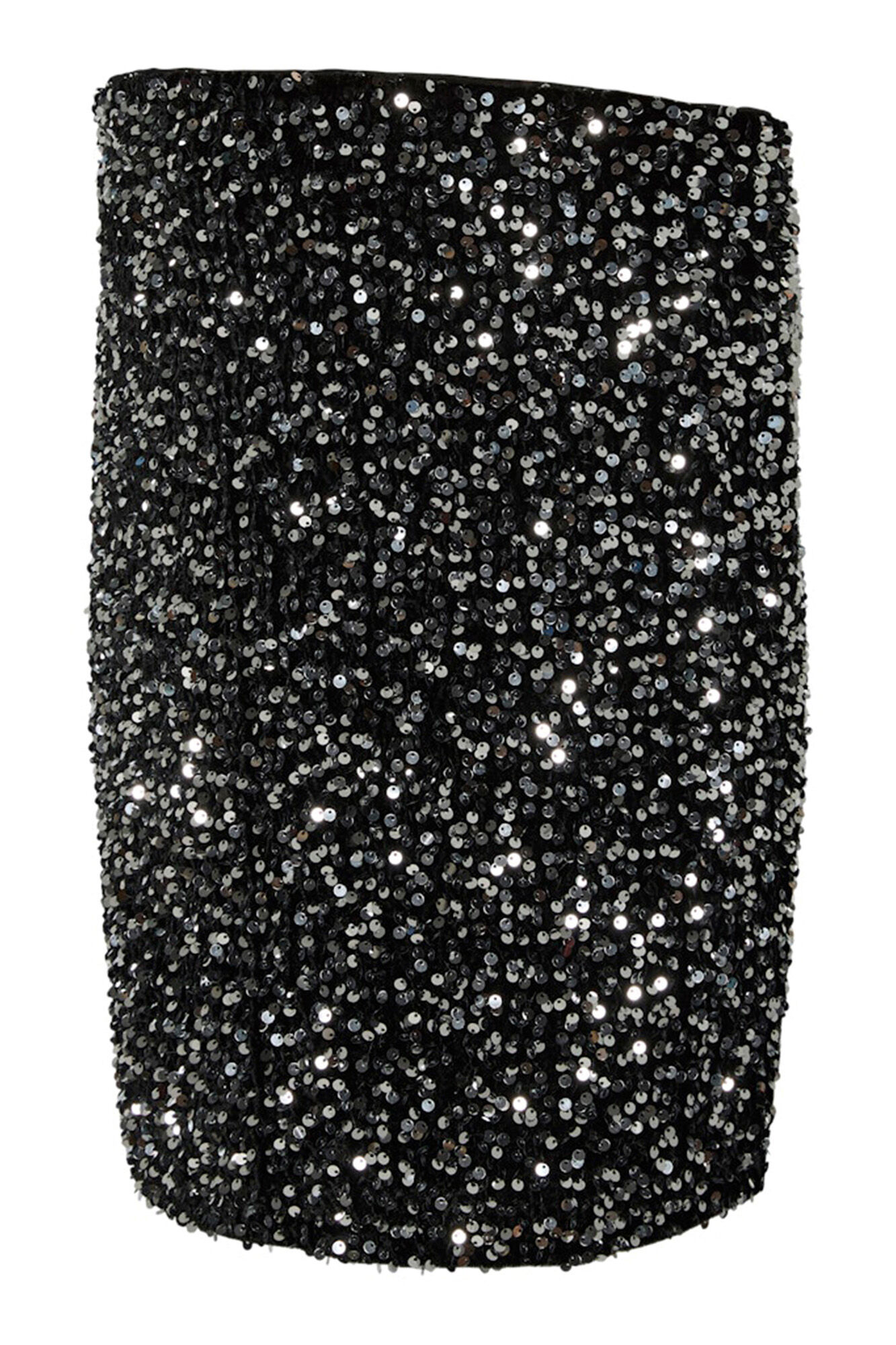 Mamalicious Falda corta lentejuelas maternity 