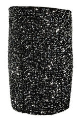 Mamalicious Saia curta de saia para maternity  preto