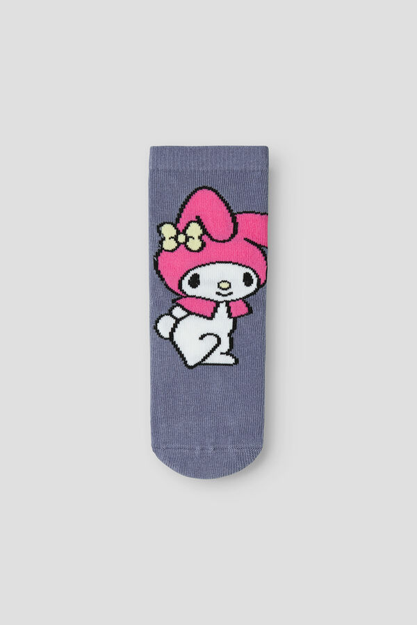 Name it Meias Hello Kitty rosa