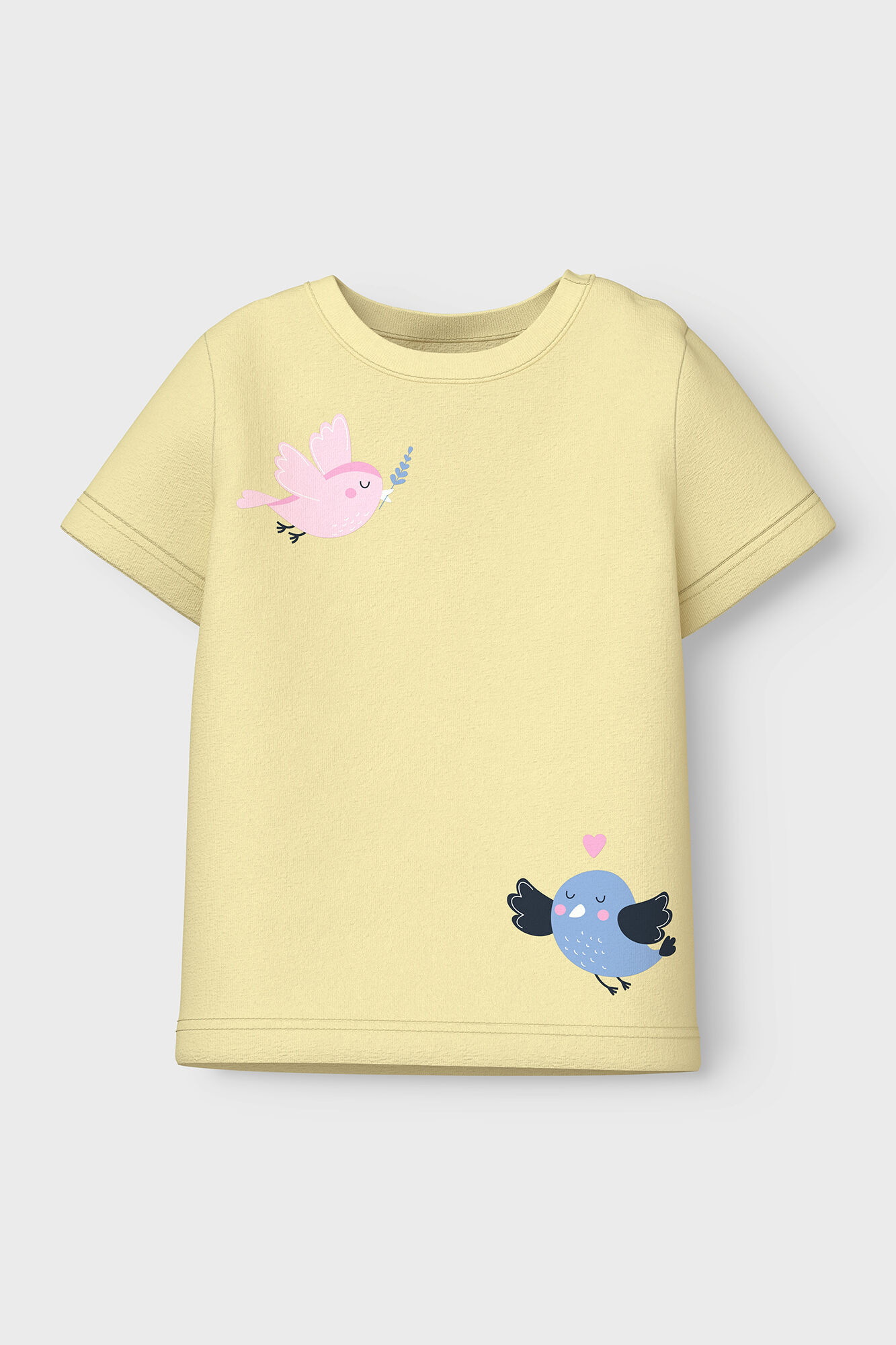 Name it Camiseta beb&eacute; con print