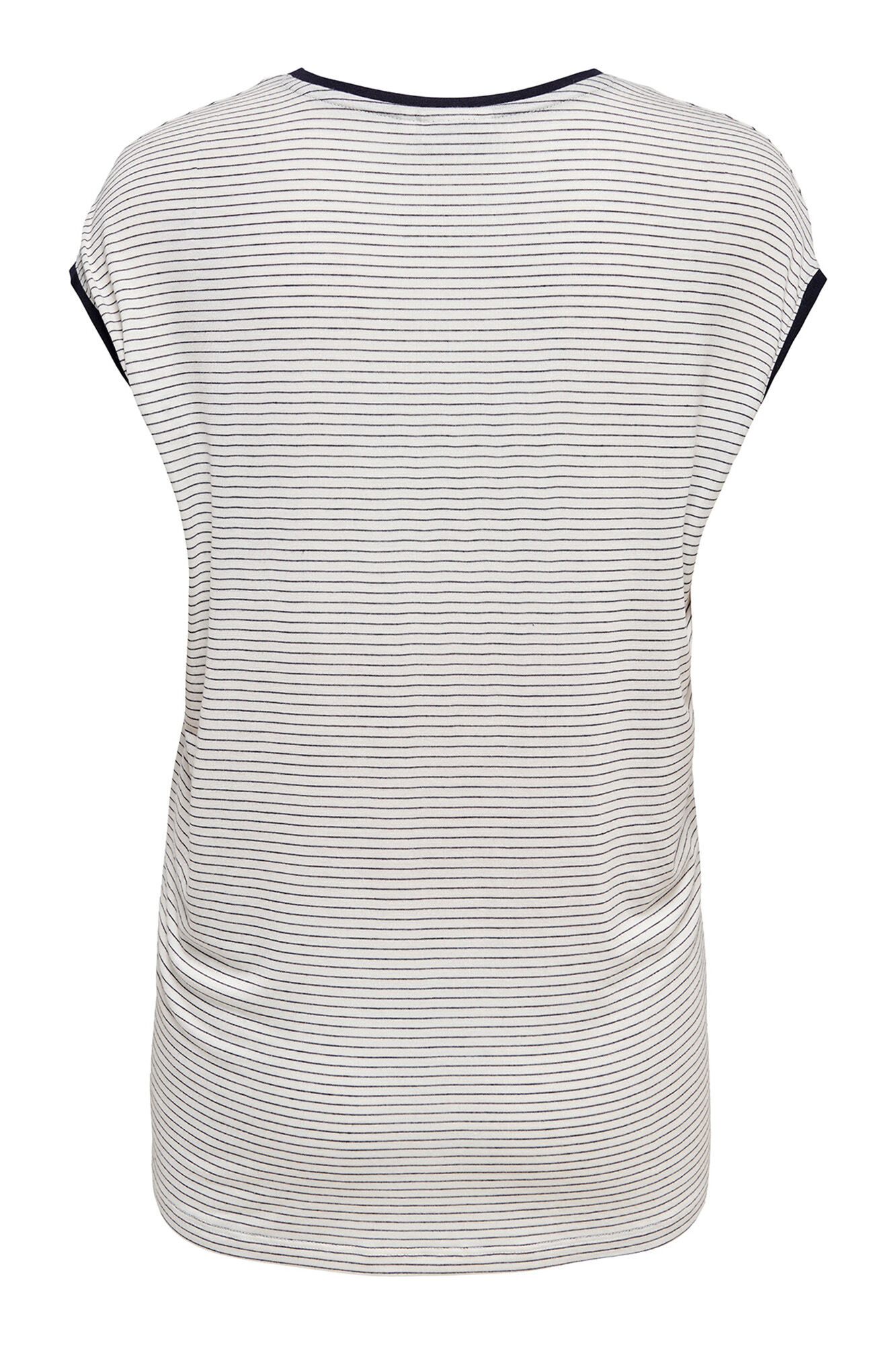 Only Maternity Camiseta de rayas maternity