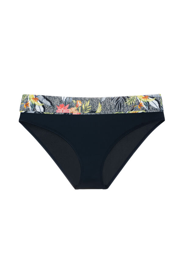 Dorina Braguita de bikini Hipster Classic negro
