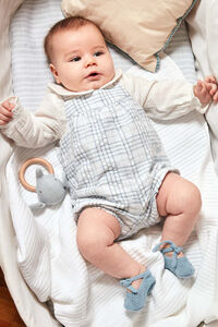 Gocco Ranita bombacho azul claro