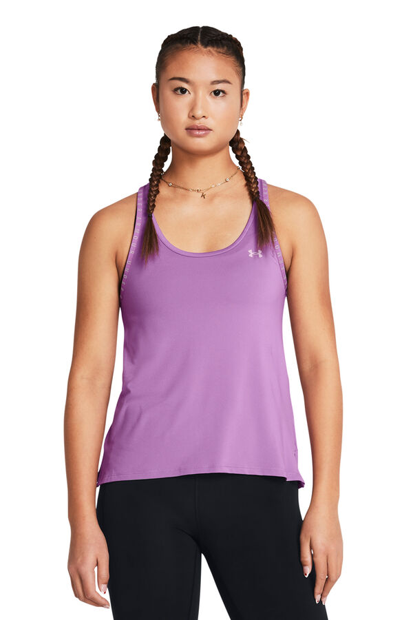 Under Armour Regata Roxa rosa