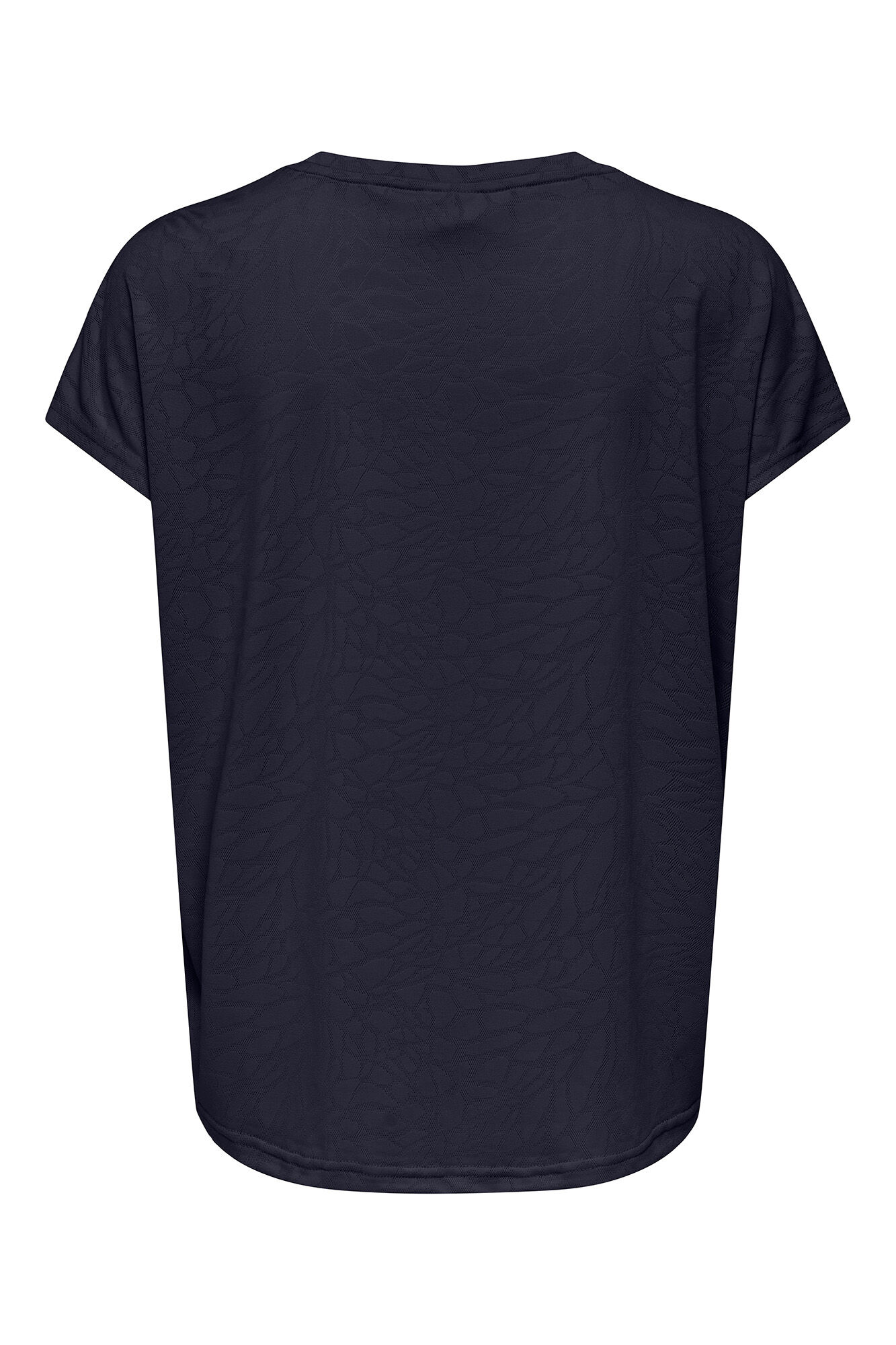 Only Play Camiseta manga curta folgada 