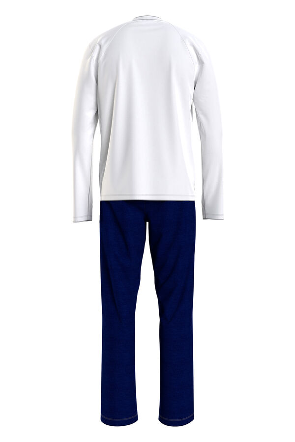 Tommy Hilfiger Set de pijama de punto estampado