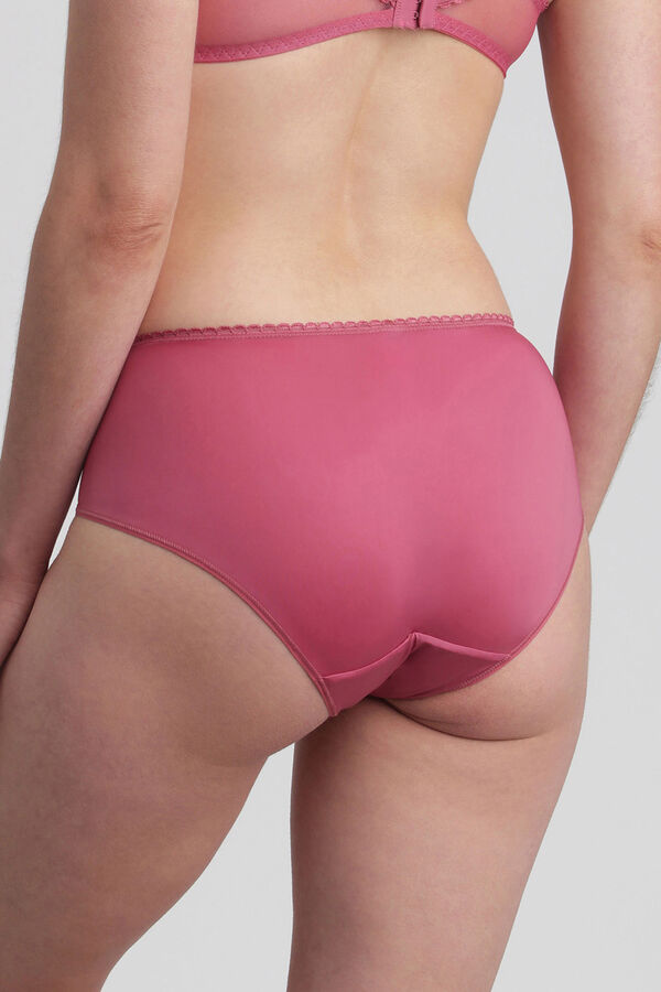 Playtex Braga midi de encaje Flower Elegance rosa