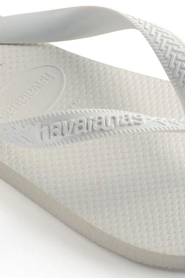 Havaianas Chanclas Hav. Top blanco
