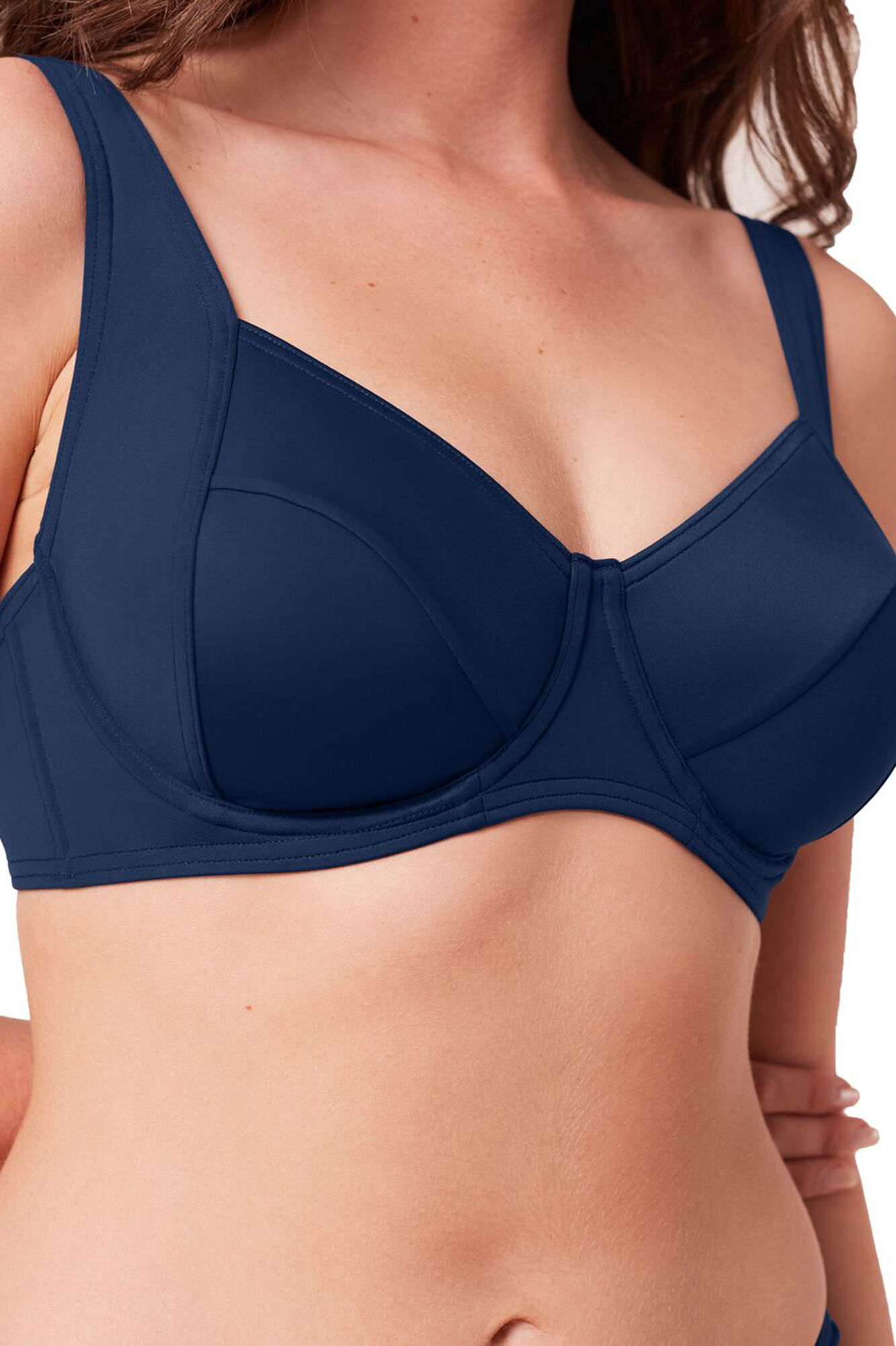 Triumph Top de bikini con aro