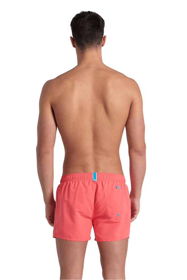 Arena X-Shorts de playa arena para hombre Fundamentals R coral