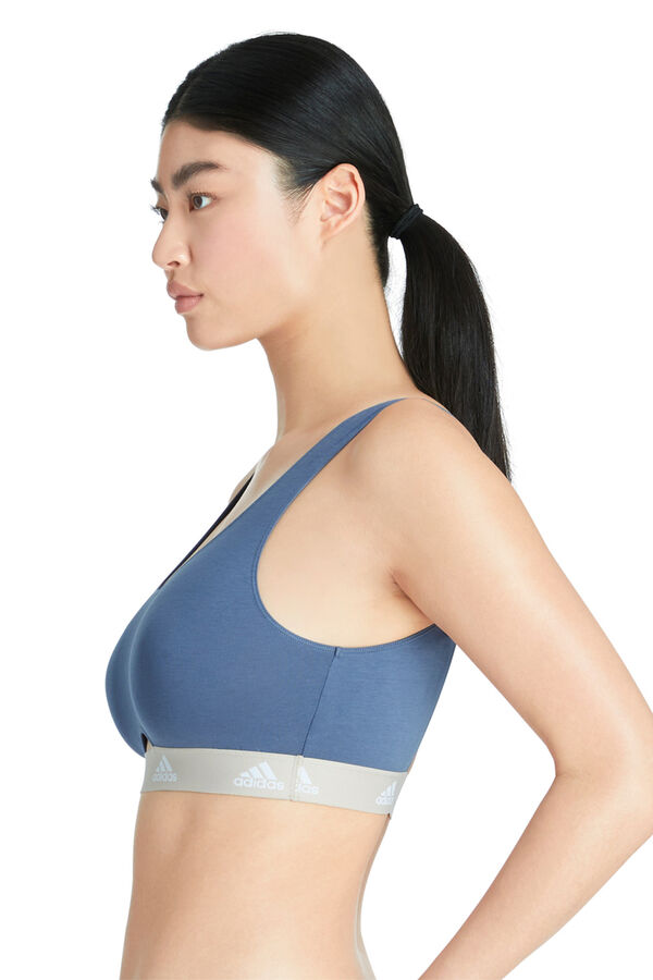 Adidas Sutiã Adidas azul