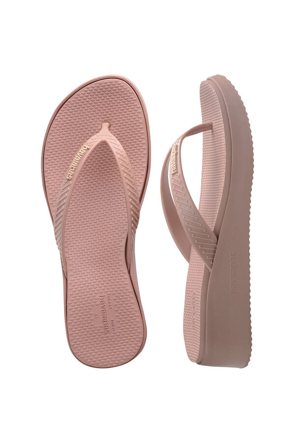 Havaianas Chanclas Havaianas High Platform rosa