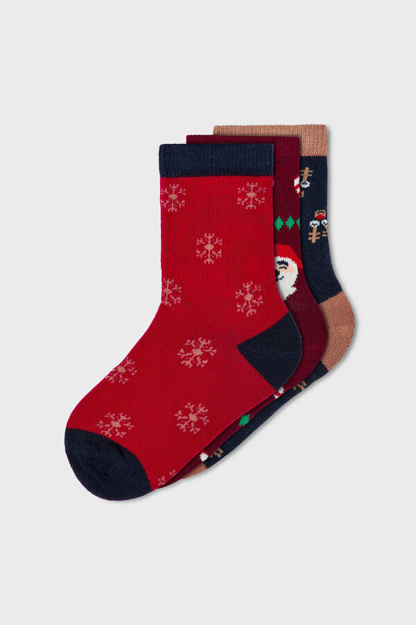 Name it Pack calcetines mini ni&ntilde;a azul