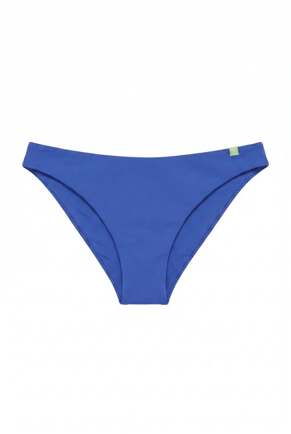 HI&BYE Cueca de biqu&iacute;ni brasileira azul azul