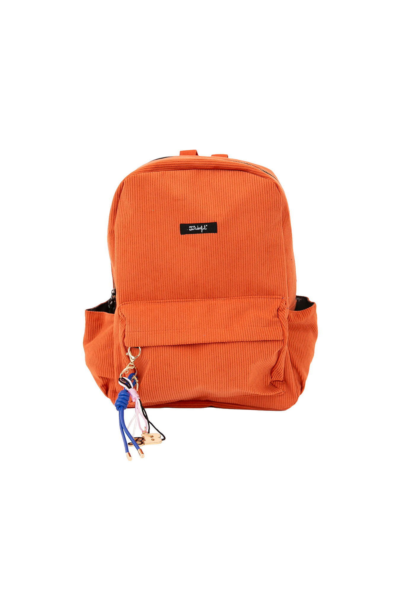 Mr. Wonderful Mochila pana - Terracota