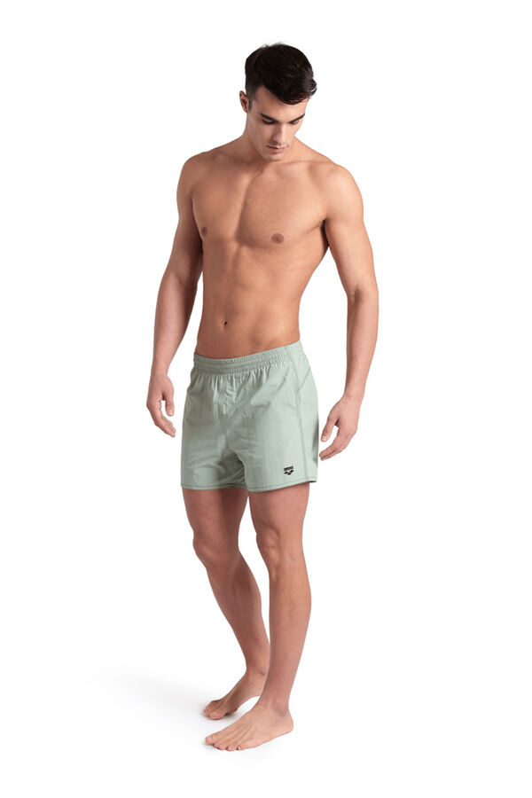 Arena Ba&ntilde;ador short arena para hombre Bywayx R kaki
