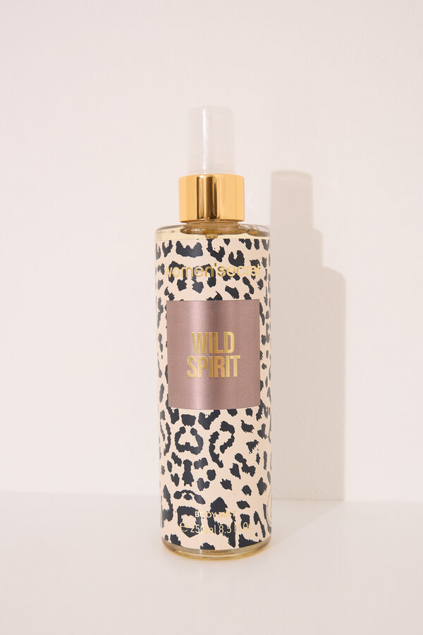Women'secret Body mist Wild Spirit 250ml blanco