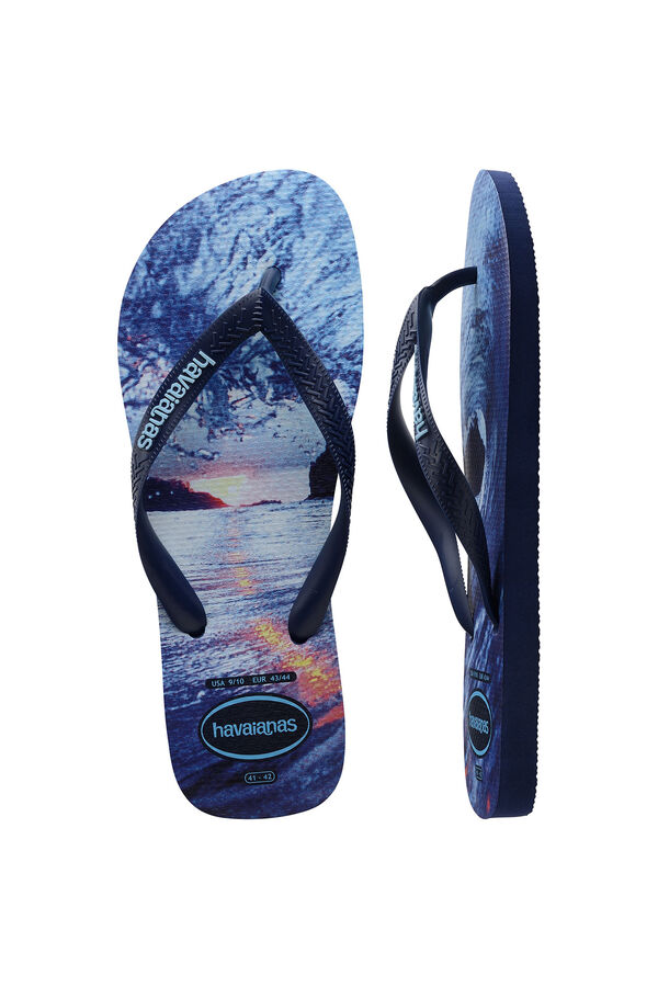 Havaianas Chinelos Havaianas Hype azul