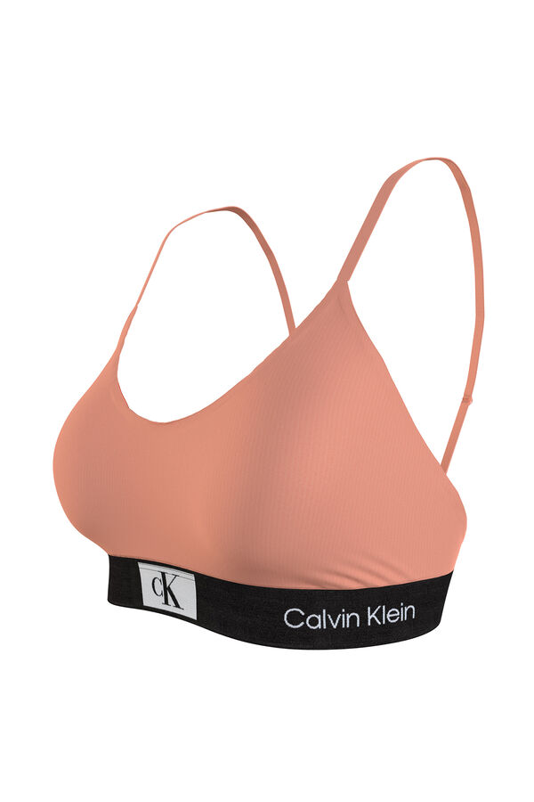 Calvin Klein Corpi&ntilde;o - CK96 naranja