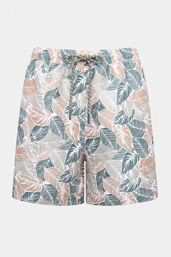 Penti Fato de banho estampado para homem estampado