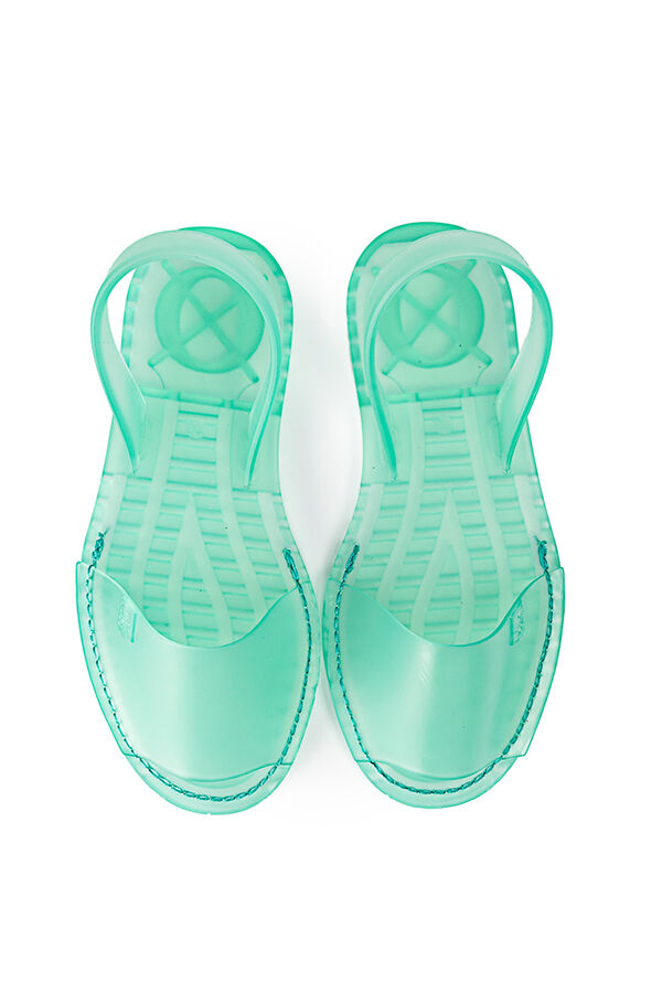 Popa Menorquina Aqua verde