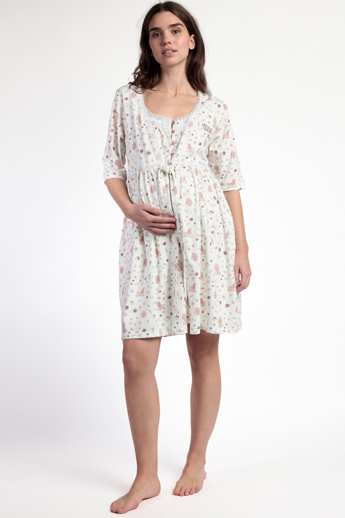 Admas Bata maternity La Dama y el Vagabundo Disney