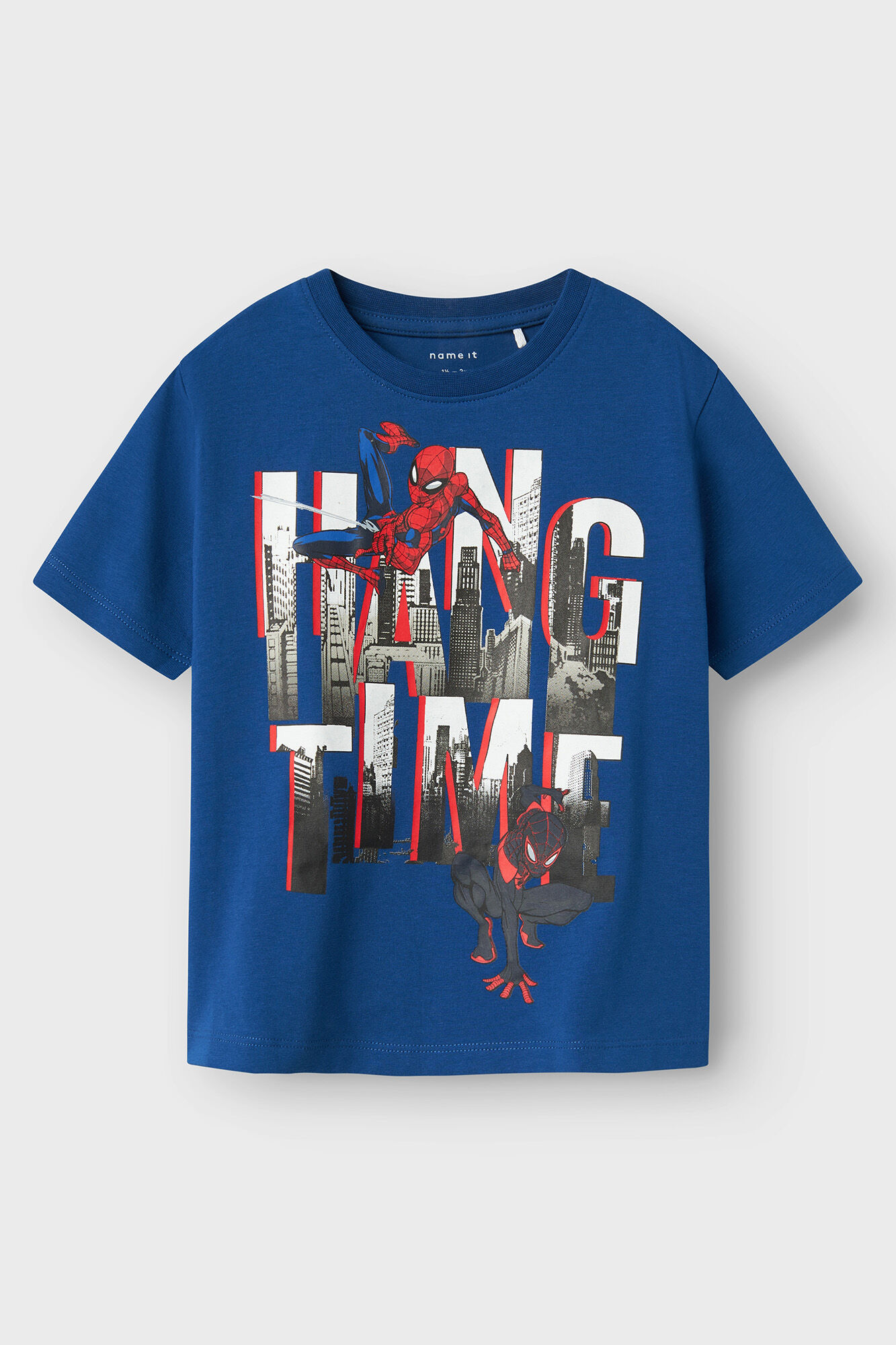 Name it Camiseta ni&ntilde;o Spiderman 