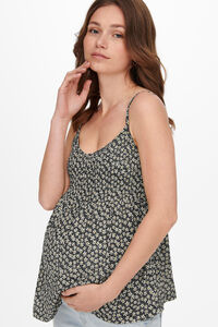 Only Maternity Top alças maternity 