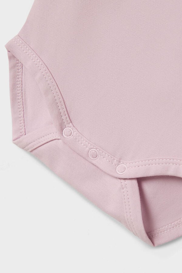 Name it Body beb&eacute; ni&ntilde;a Marie morado/lila