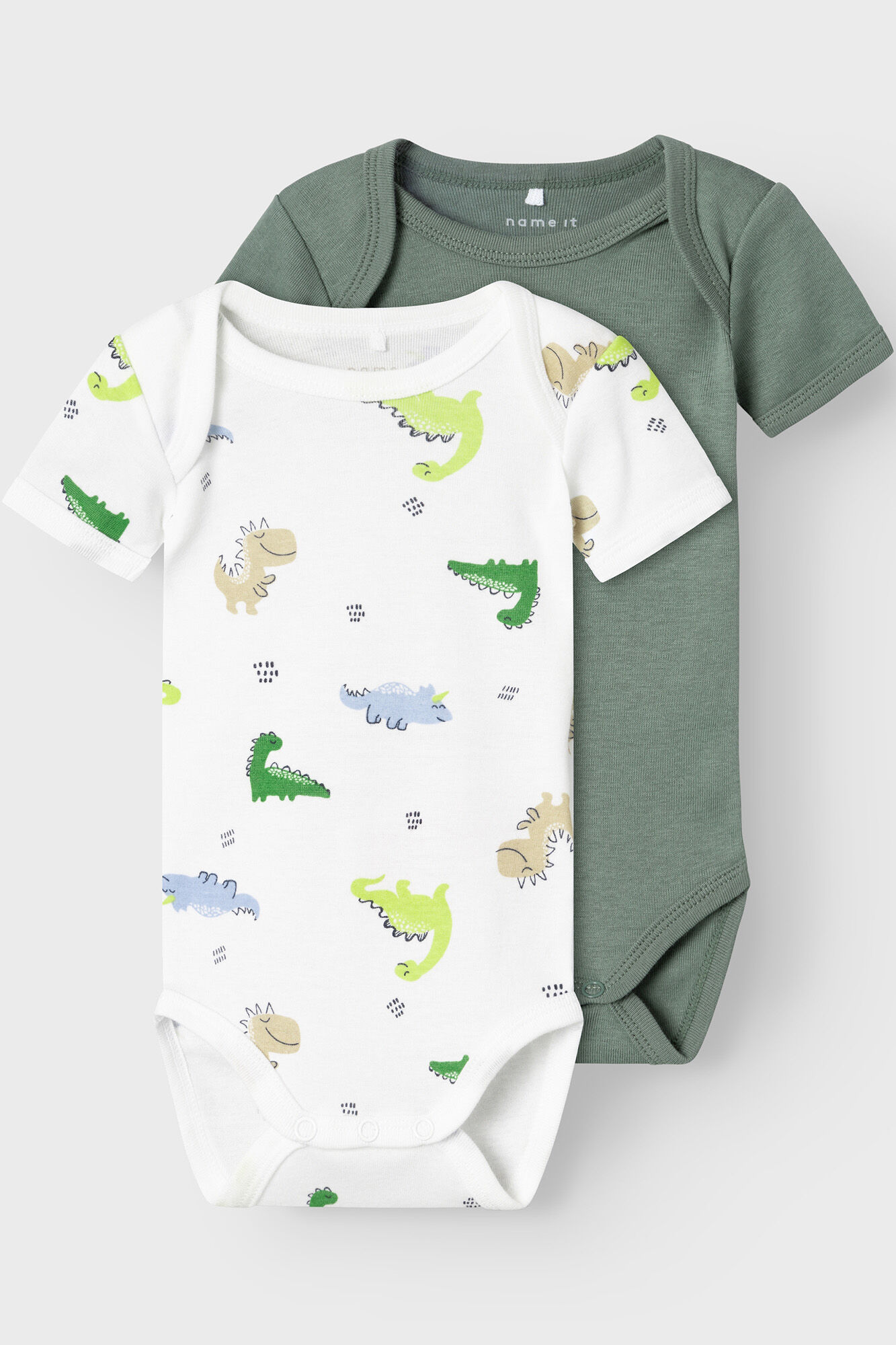 Name it Pack 2 body beb&eacute; ni&ntilde;o