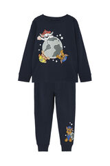 Name it Pijama 2 piezas de mini ni&ntilde;o azul