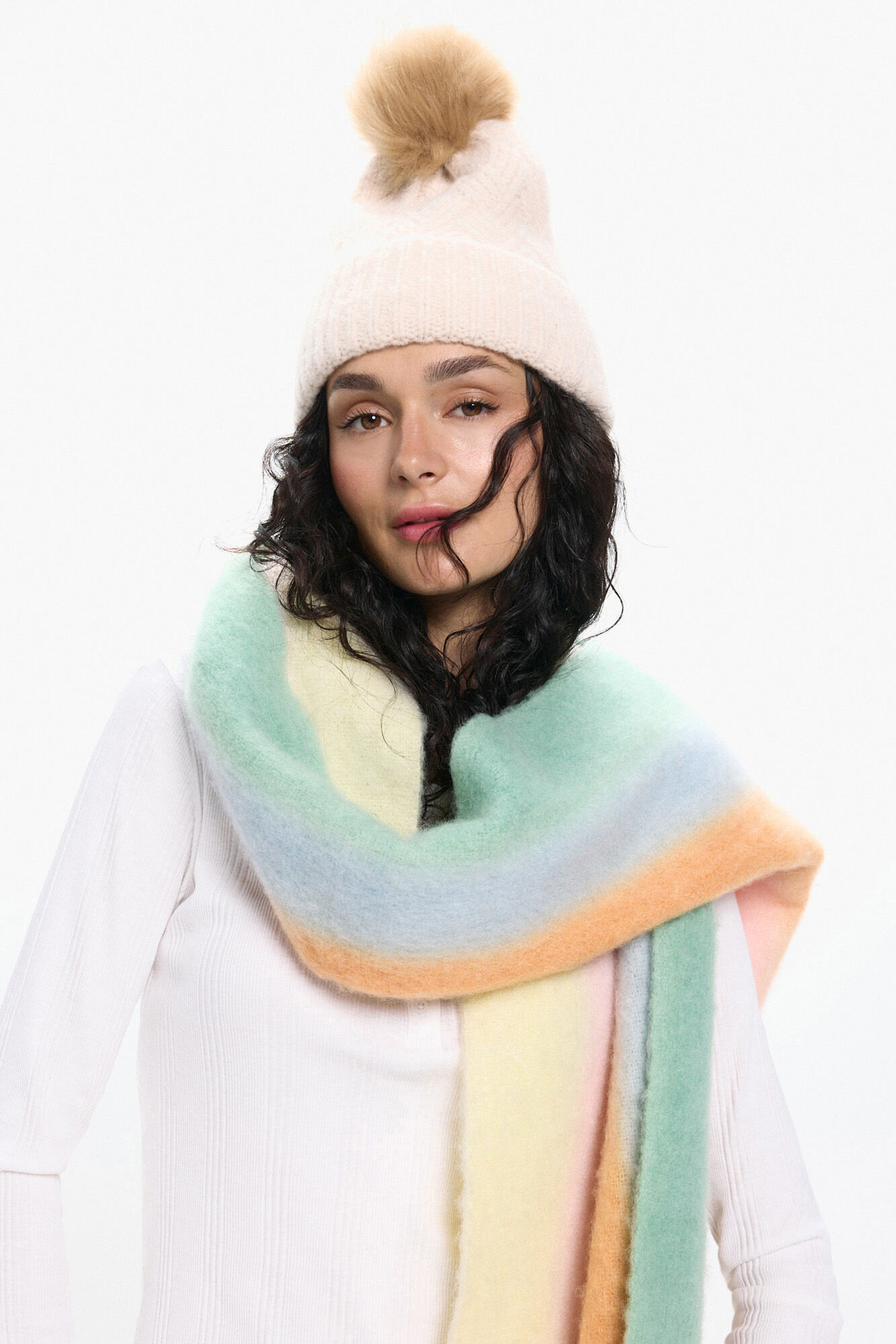 Pieces Gorro de punto