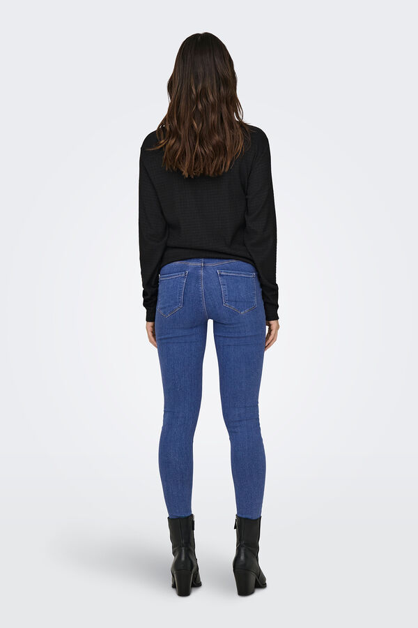 Only Maternity Calcetines deportivos azul