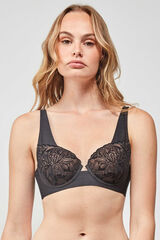 Gisela Soutien de capacidade com aro preto